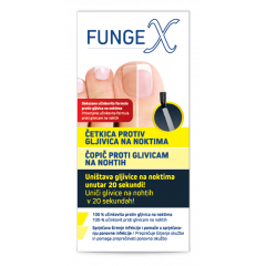 FUNGEX ČETKICA  A1