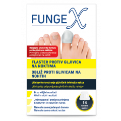 FUNGEX FLASTER  A14
