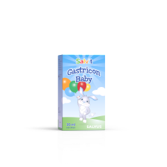 SALVIT GASTRICON BABY KAPI 30 ml