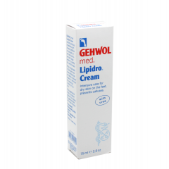 GEHWOL LIPIDRO HIDRATANTNA KREMA S UREOM 