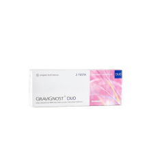 GRAVIGNOST DUO 2 - TEST ZA TRUDNOĆU