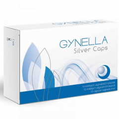 GYNELLA SILVER VAGINALNE KAPSULE