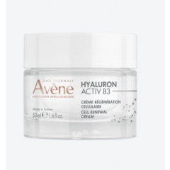 AVENE HYALURON ACTIV B3 KREMA ZA OBNOVU STANICA 50ml