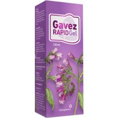 HAMAPHARM - GAVEZ RAPID GEL 