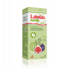HAMAPHARM LAKOLAX NATUR SIRUP 
