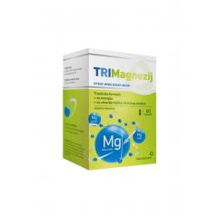 HAMAPHARM TRIMAGNEZIJ KAPSULE