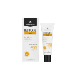 HELIOCARE 360 GEL OIL FREE SPF 50 50 ML