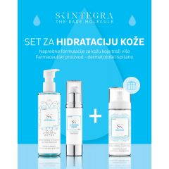 SKINTEGRA SET ZA HIDRATACIJU KOŽE 400ml