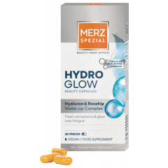 MERZ SPEZIAL HYDRO GLOW BEAUTY KAPSULE