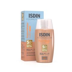 ISDIN SUN FOTOPROTECTOR FUSION WATER COLOR MEDIUM SPF50+ 50 ML