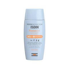 ISDIN SUN FOTOPROTECTOR FUSION GEL SPORT SPF50+ZA ZAŠTITU KOŽE TIJELA OD SUNCA