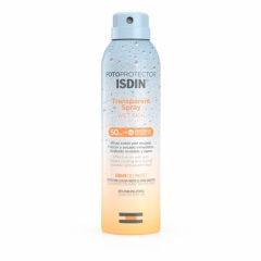 ISDIN SUN FOTOPROTECTOR FUSION WATER SPREJ ZA TIJELO SPF30+ 250 ML