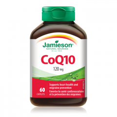 JAMIESON KOENZIM COQ-10 KAPSULE