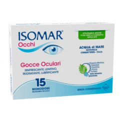 ISOMAR KAPI ZA OČI MONODOSE 15x0,5ml