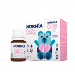 NORMIA BABY KAPI 10 ML  