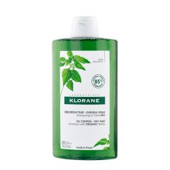 KLORANE KOPRIVA - 400 ML ŠAMPON ZA MASNU KOSU 