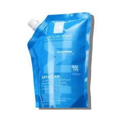 LA ROCHE-POSAY EFFACLAR PJENUŠAVI GEL ZA ČIŠĆENJE 400 ml REFIL