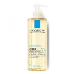 LA ROCHE-POSAY LIPIKAR AP+ - ULJE ZA PRANJE TIJELA -400 ml