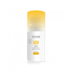 LABORATORIOS BABE - BODY ROLL-ON DEODORANT 50ml