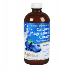 LIFETIME TEKUĆI KALCIJ MAGNEZIJ CITRAT
