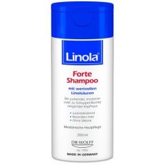 LINOLA FORTE ŠAMPON 