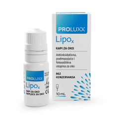 PROLUXX LIPO X KAPI ZA OKO 10ml