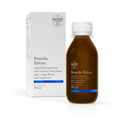 MASTER OF PHARMACY BRONCHO RELEASE 150 ml
