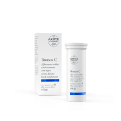 MASTER OF PHARMACY BRONCO C ŠUMEĆE TABLETE 10