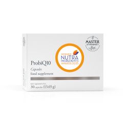 MASTER OF PHARMACY PROBIQ10 KAPSULE 30