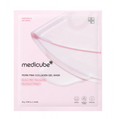 MEDICUBE PDRN PINK COLLAGEN GEL MASK