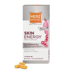 MERZ SPEZIAL SKIN ENERGY BEAUTY KAPSULE