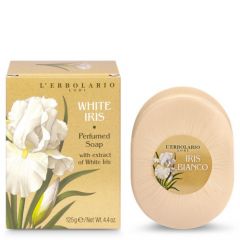 LERBOLARIO IRIS BIANCO SAPUN 125g