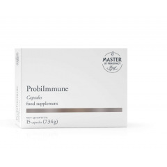 MASTER OF PHARMACY PROBIIMMUNE KAPSULE 15