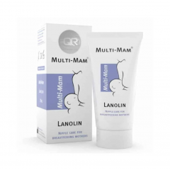 MULTI MAM LANOLIN ZA BRADAVICE