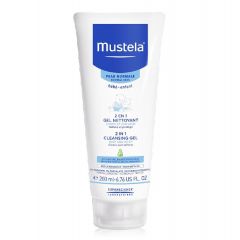 MUSTELA 2U1 GEL ZA PRANJE KOSE I TIJELA