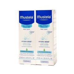 MUSTELA HIDRATANTNA KREMA ZA LICE 40 ML 1+1 