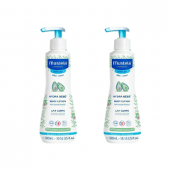 MUSTELA HIDRATANTNO MLIJEKO ZA TIJELO 300 ML 1+1