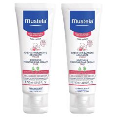 MUSTELA UMIRUJUĆA HIDRATANTNA KREMA 1+1