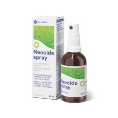 NEOCIDE SPREJ 0,1% OKTENIDIN 50ml 