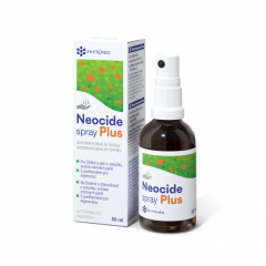 NEOCIDE SPREJ PLUS S PANTENOLOM 50ml 