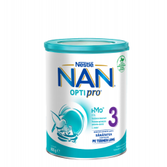 NESTLE NAN OPTIPRO 3 (12-24 MJ) MLIJEKO ZA DOJENČAD 