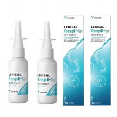 YASENKA LENISAL RESPIMAR ISOTONIC 1+1 