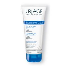 URIAGE BARIEDERM CICA TUS GEL CU-ZN 200ML