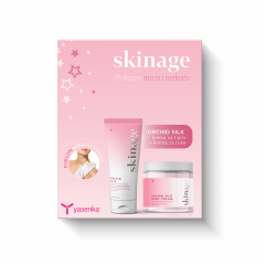 YASENKA SKINAGE ORCHID SILK PAKET