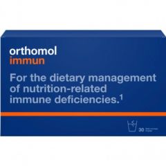 ORTHOMOL IMMUN GRANULAT A30