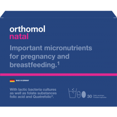 ORTHOMOL NATAL GRANULE 