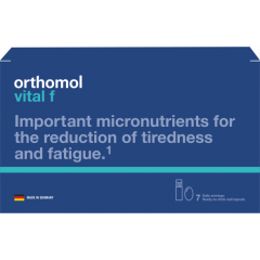 ORTHOMOL VITAL F - 7 BOČICA