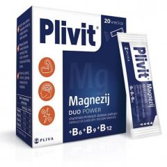 PLIVIT MAGNEZIJ DUO POWER VREĆICE