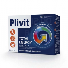 PLIVIT TOTAL ENERGY MULTIVITAMINI 