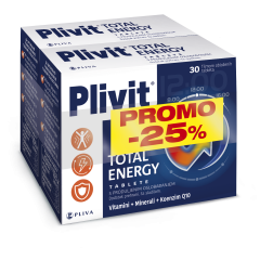 PLIVIT TOTAL ENERGY 30 PROMO -25%